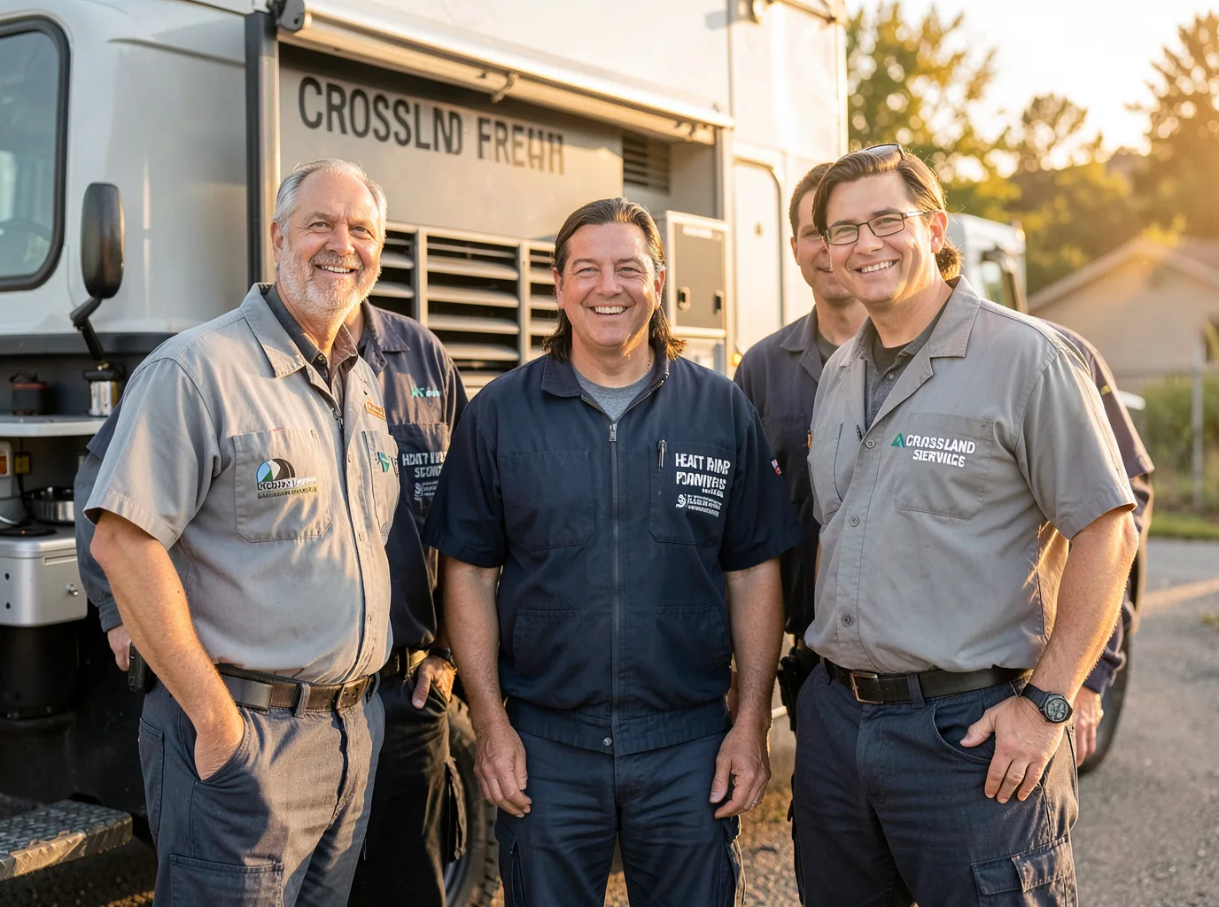 Heat Pump Installation company in Fort Dick, CA