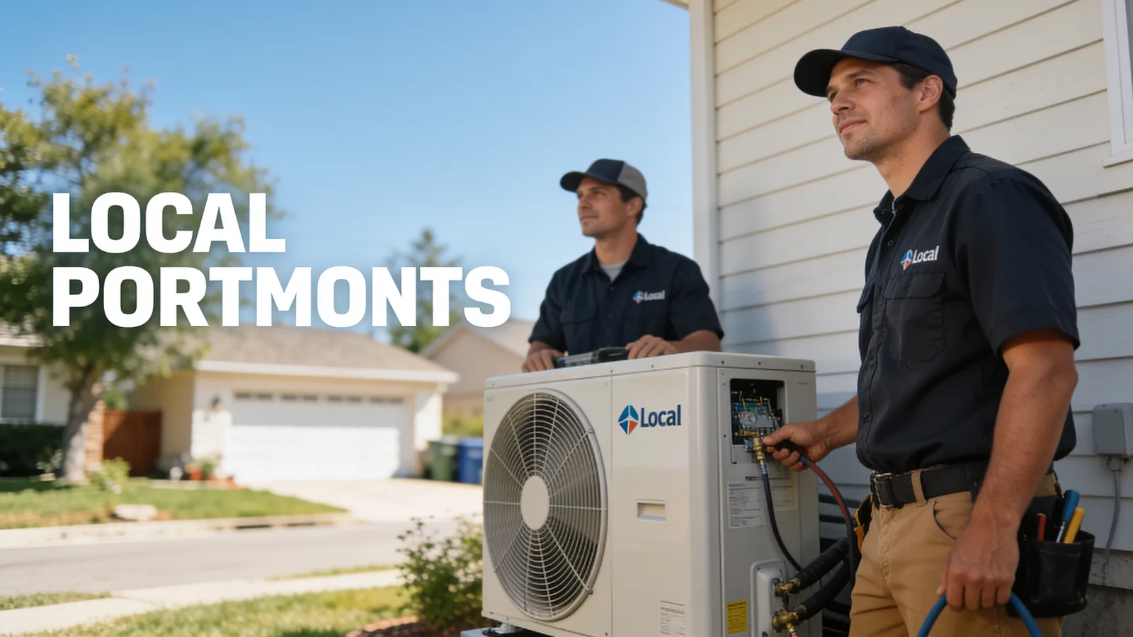 Heat Pump Installation in Fort Dick, CA near me
